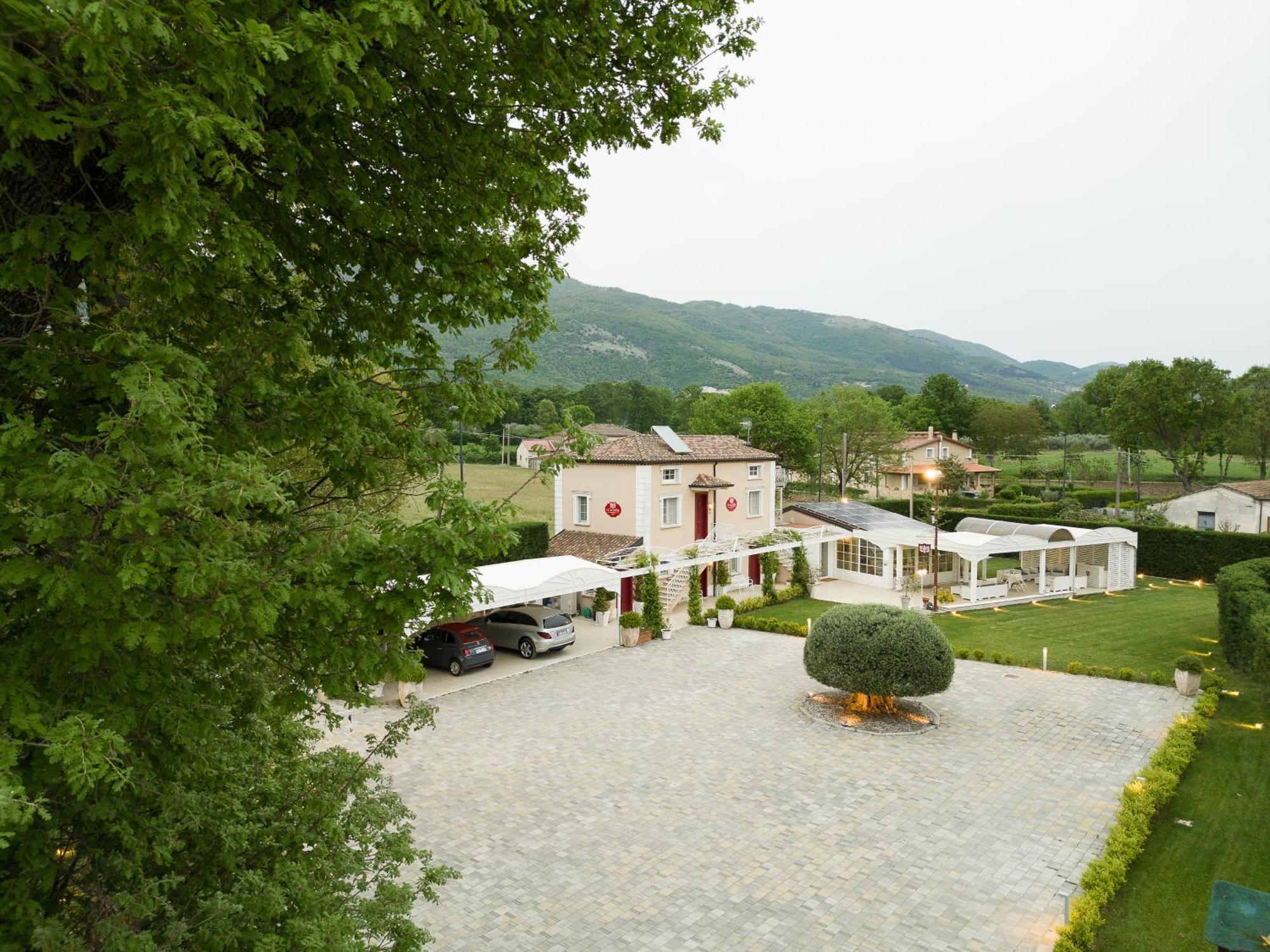 Ca' Del Conte - Maison De Charme Padula Exterior foto